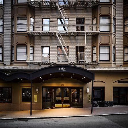 فندق فندق زيبلين سان فرانسيسكو المظهر الخارجي الصورة